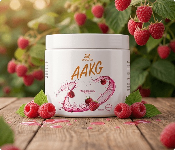 AAKG Raspberry