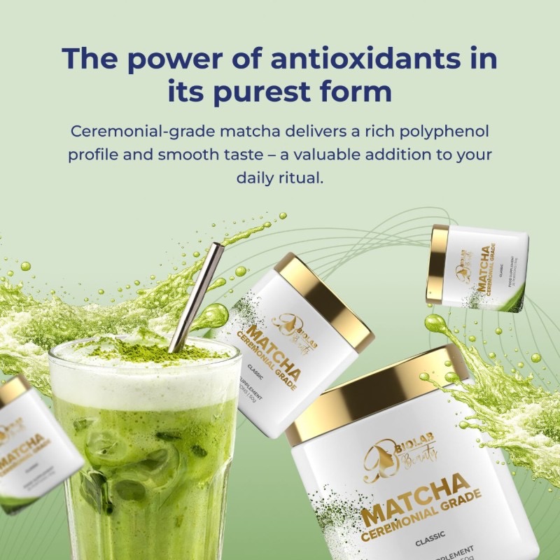 Matcha Ceremonial Grade