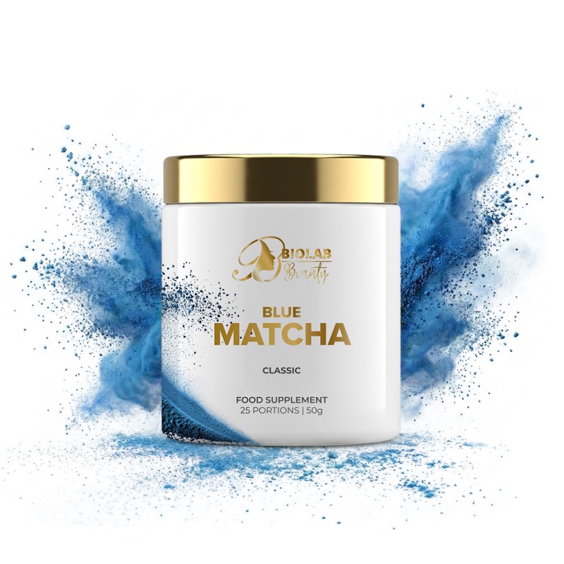 Blue Matcha
