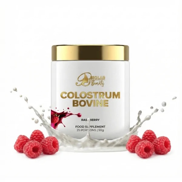 Colostrum Raspberry