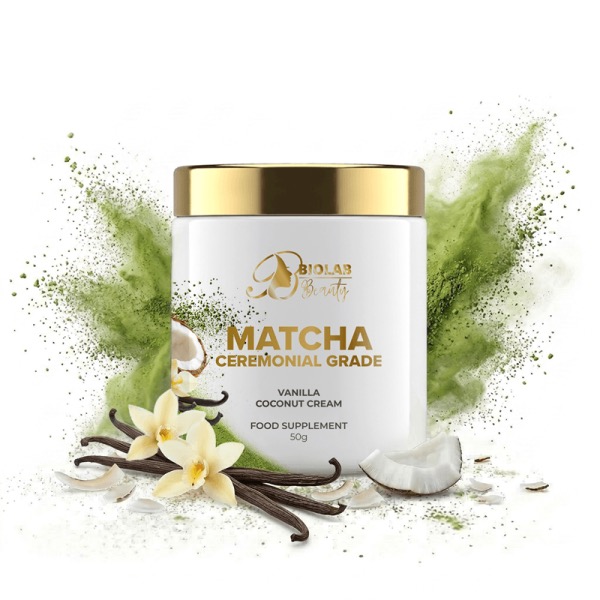 Matcha Vanilla