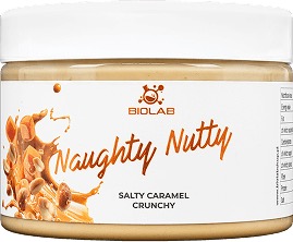 Naughty Nutty Caramel