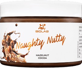 Naughty Nutty Hazelnut
