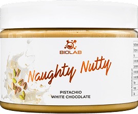 Naughty Nutty Pistachio